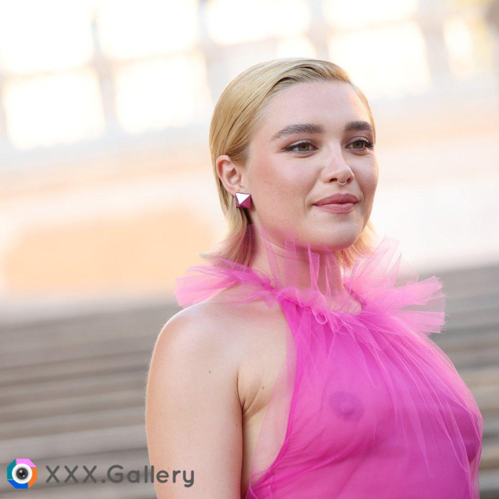 Florence Pugh