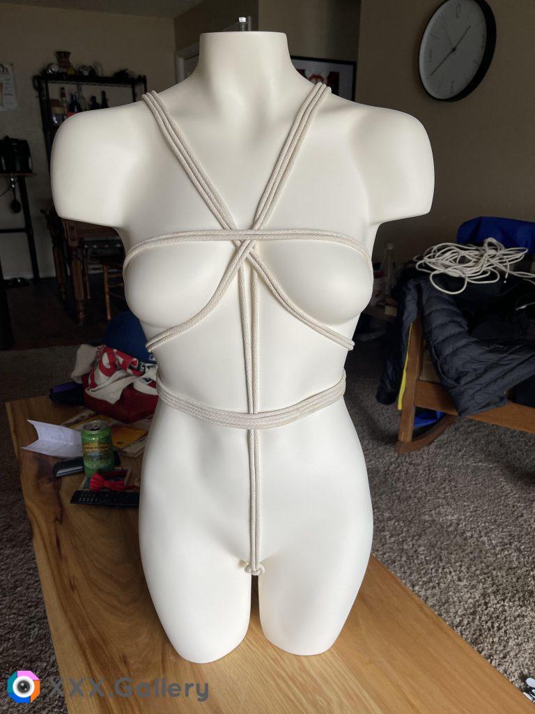 New mannequin