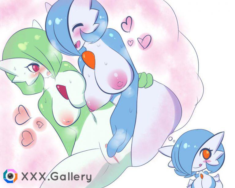 Shiny Gardevoir’s Fantasy