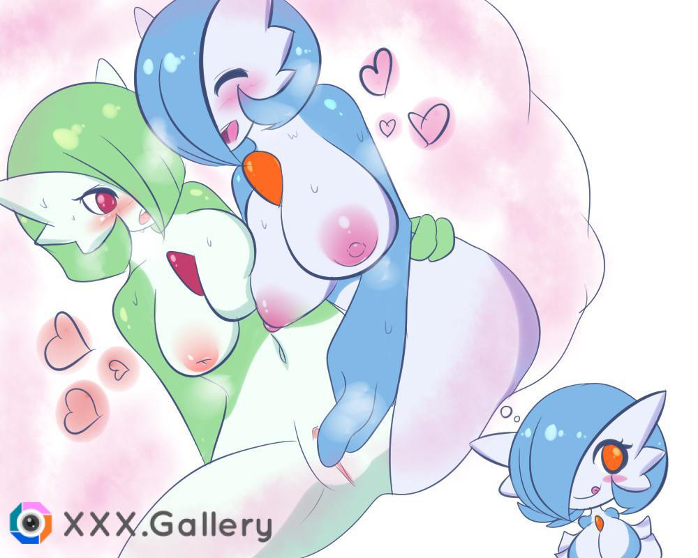 Shiny Gardevoir’s Fantasy