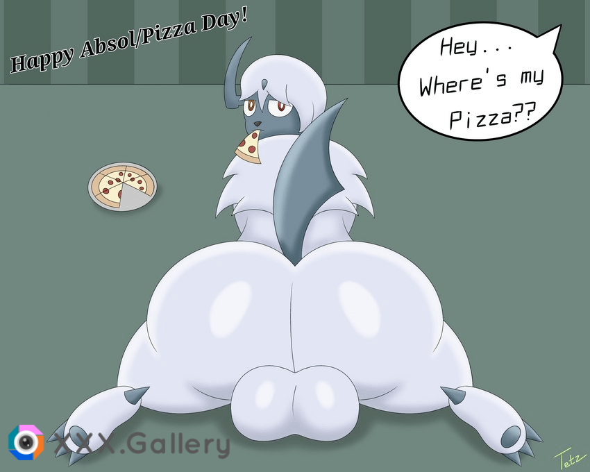 Thicc 'Sol Steals Your Pizza