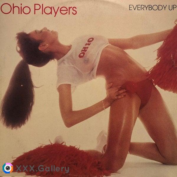 Throwback Tueday: Ohio Players Cover 1979 Album Everybody Up