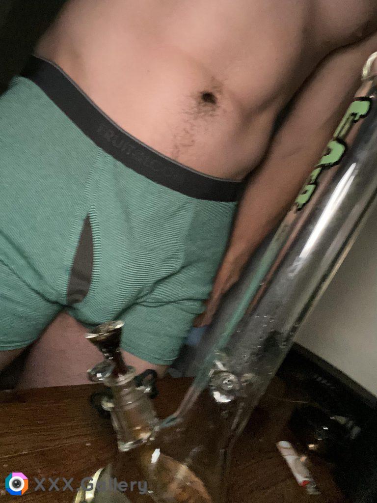 Wake and bake with me? [M24]