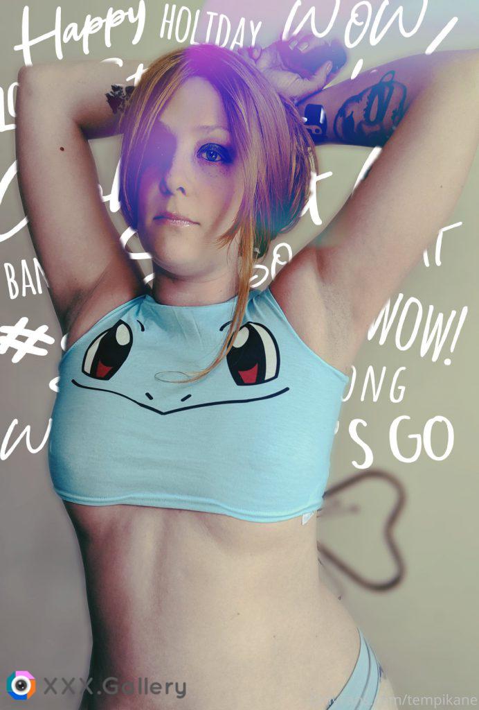 Wanna make me Squirtle all over? (Self)