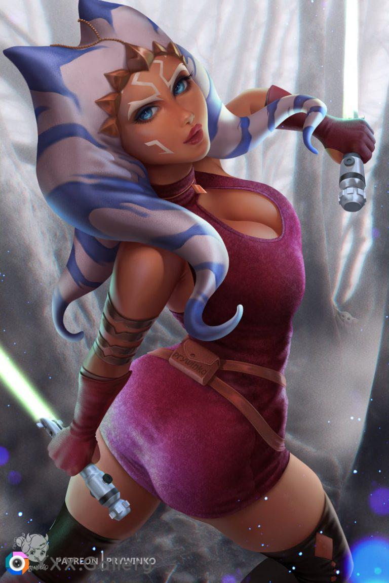 ahsoka (prywinko)