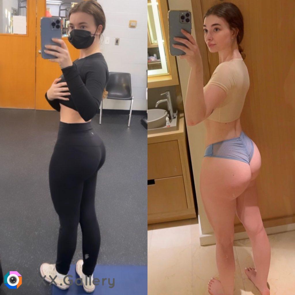 What the gym sees vs what Reddit sees