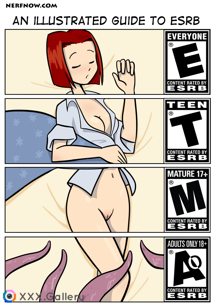 An illustrаted guide tо ESRB (nоt broken)