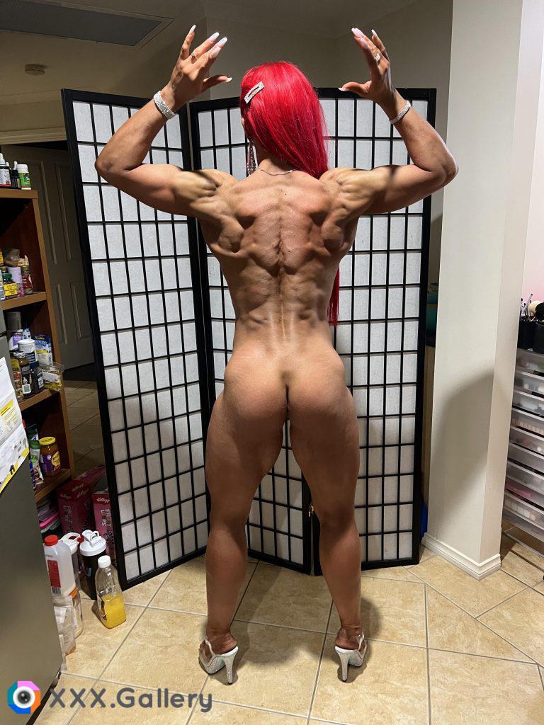 Find a better back… I’ll wait 😜