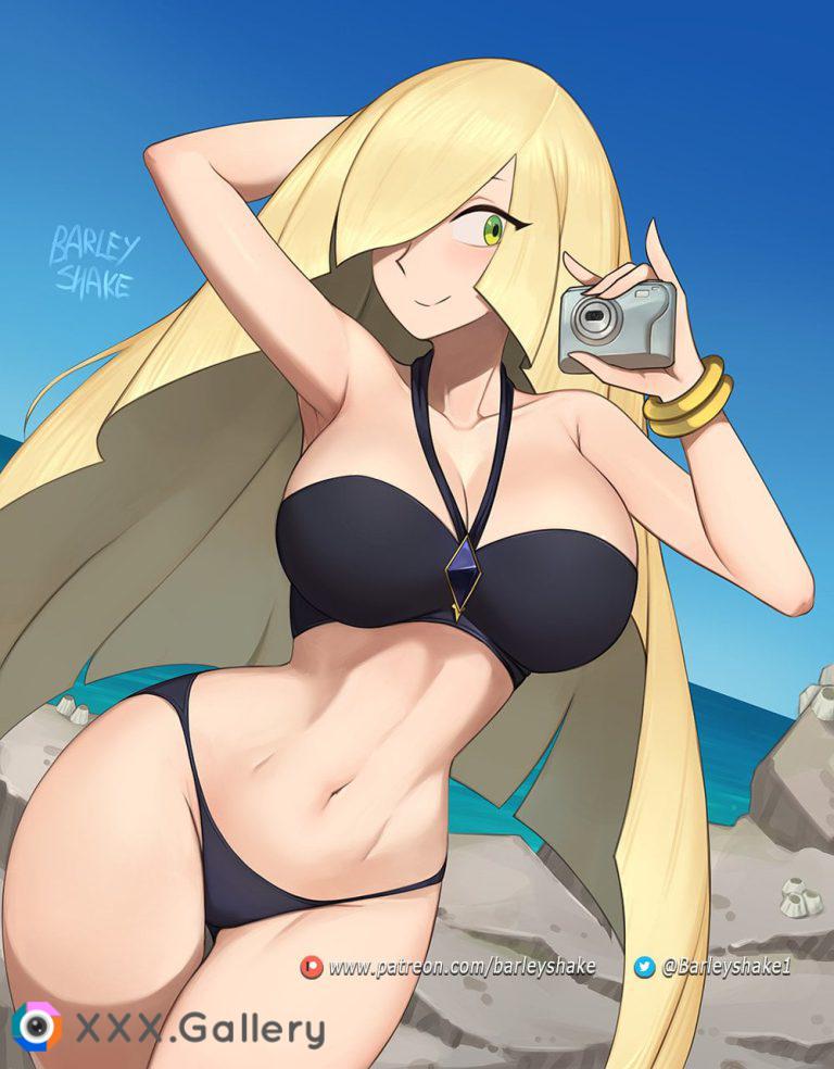 Lusamine (Barleyshake)