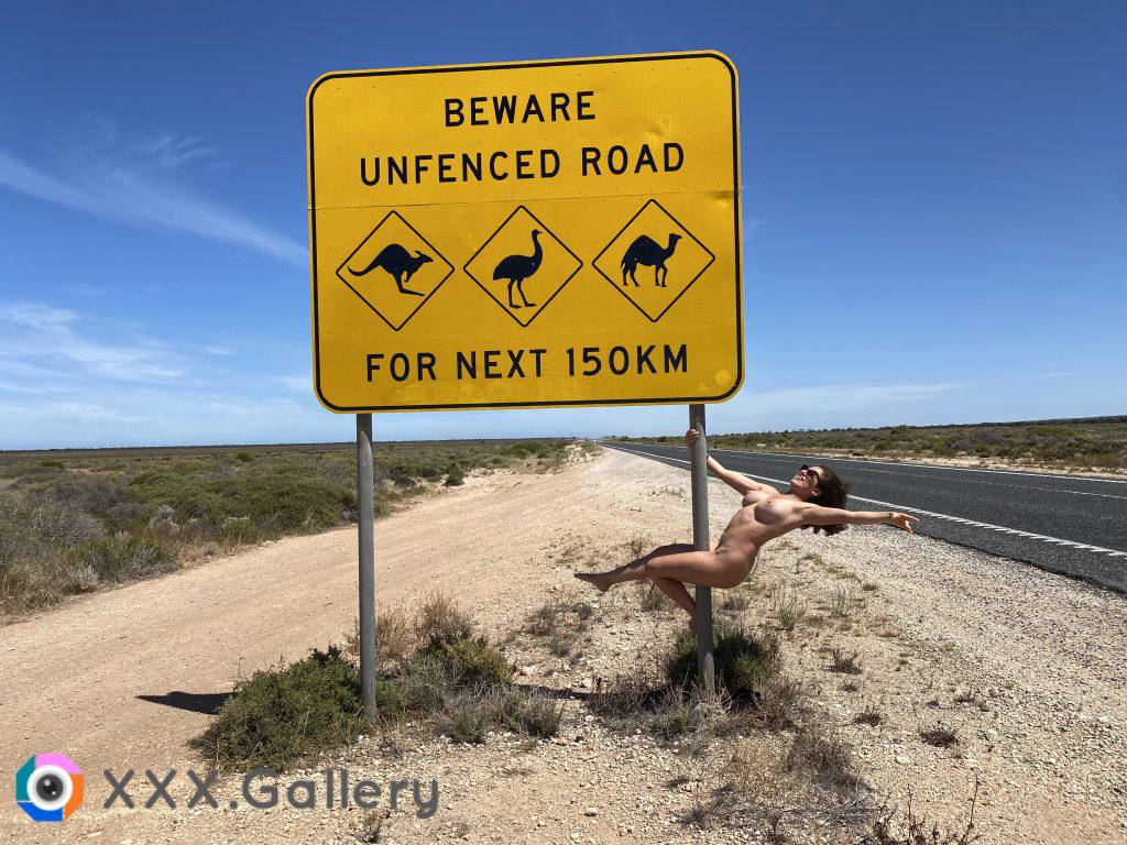 Pole dancing for some travelers[IMG]