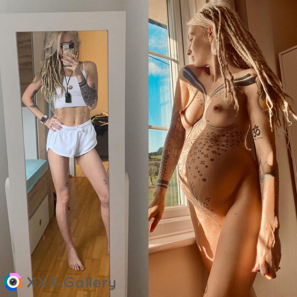 Pregnant or not pregnant, which do you prefer?