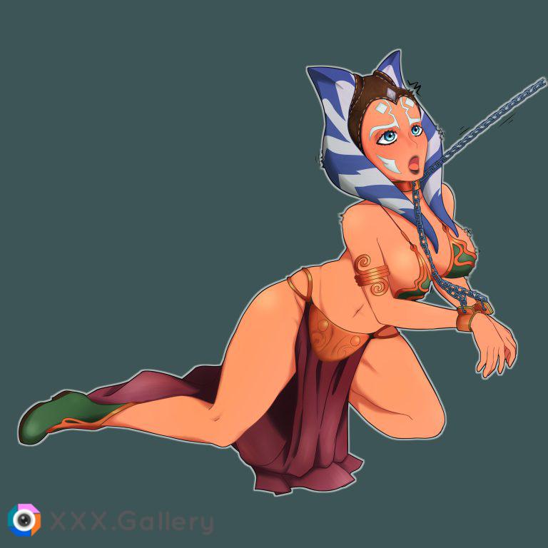 Slave Ahsoka(OkCommish)