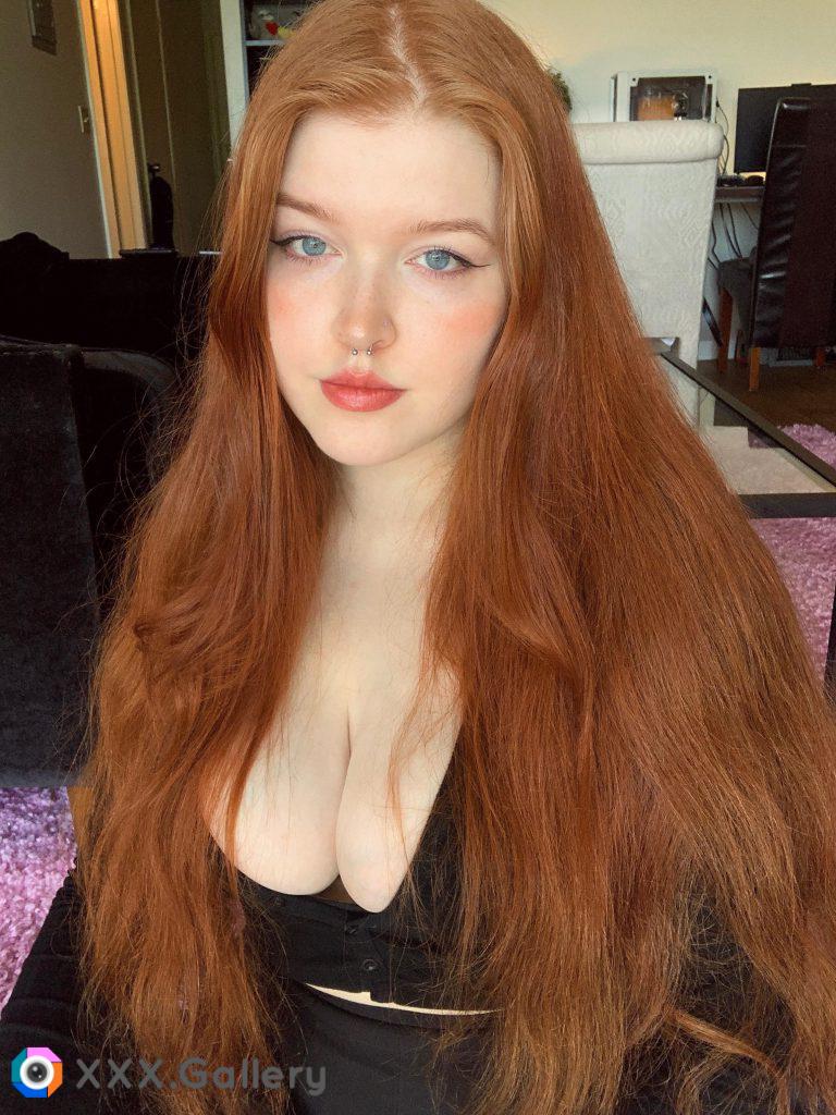 Soft, squishy & ginger 🧡 Your type or no?