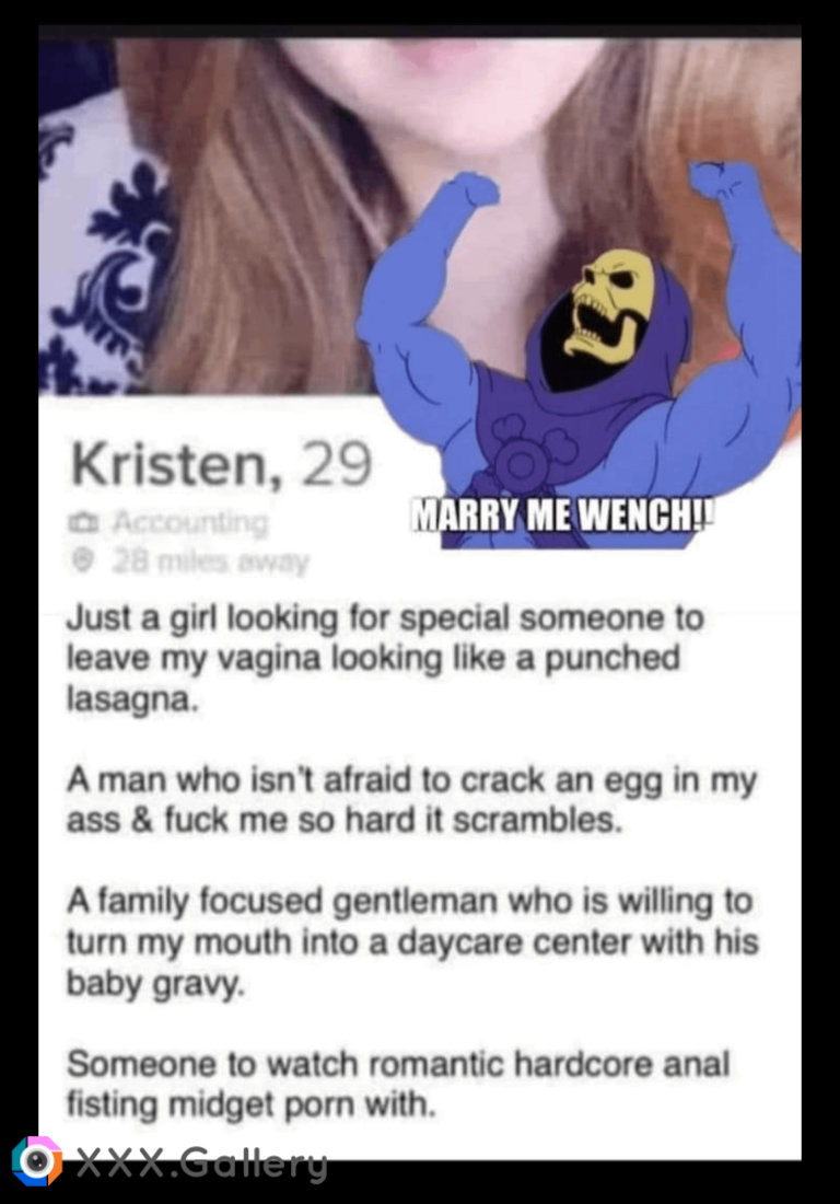 The perfect dating profile doesn't exi...