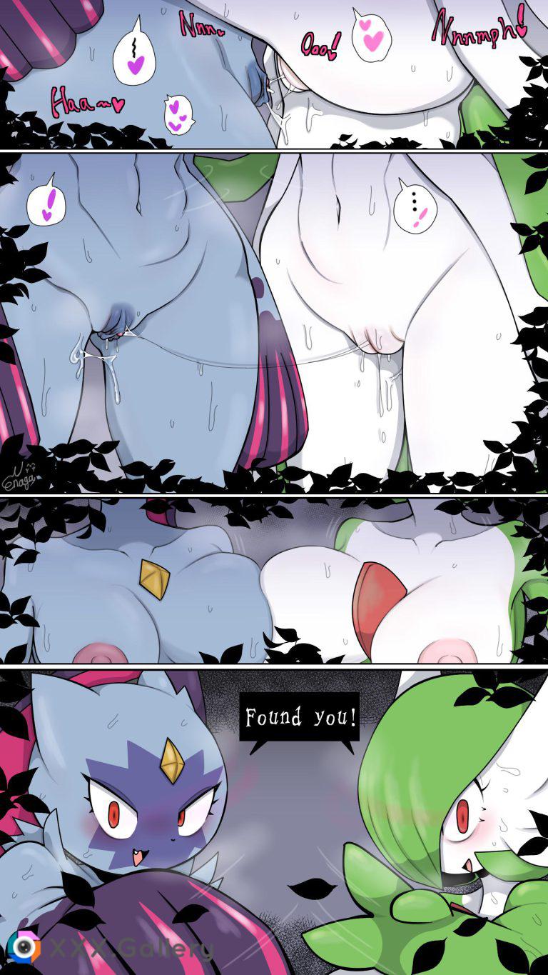 They found you [FF] (san ruishin)