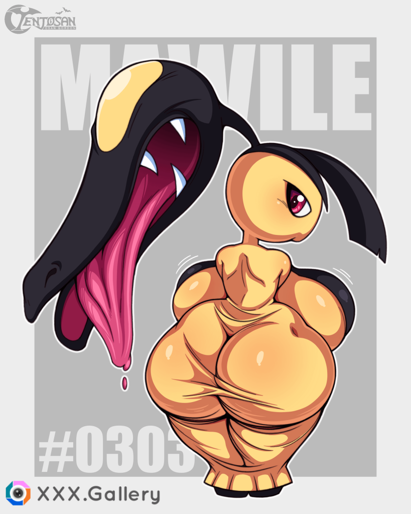 Thicc Mawile (Tenjosan)