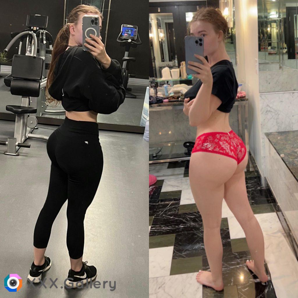 What the gym sees vs what Reddit sees