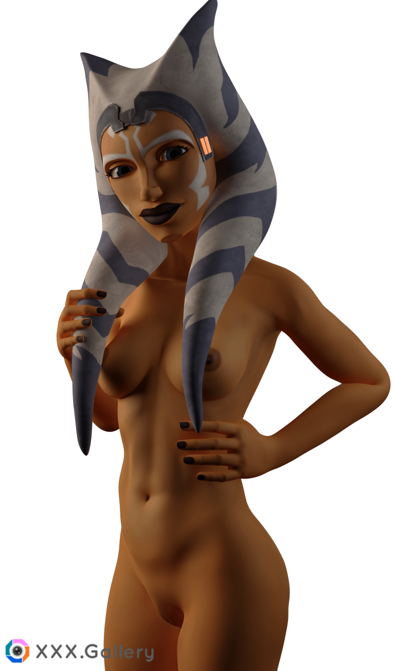 Ahsoka Blender Test - [Skeletron27]