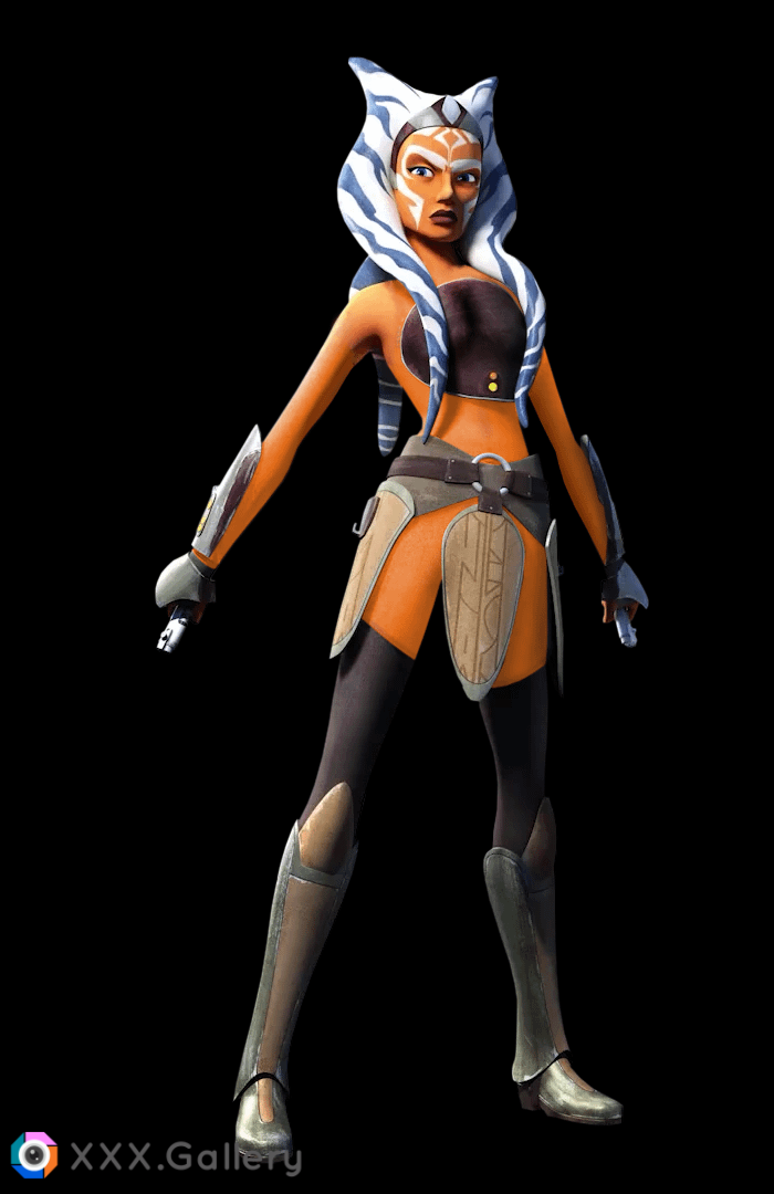 Ahsoka's New Robes (Self)