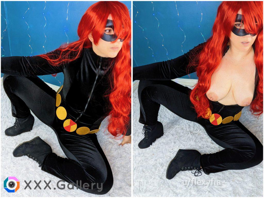 Black Widow by FlexyFia