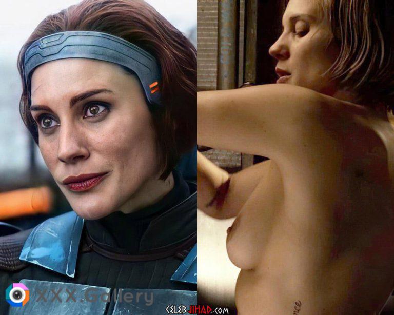 [Bo Katan] Her beautiful titties in the movie riddick