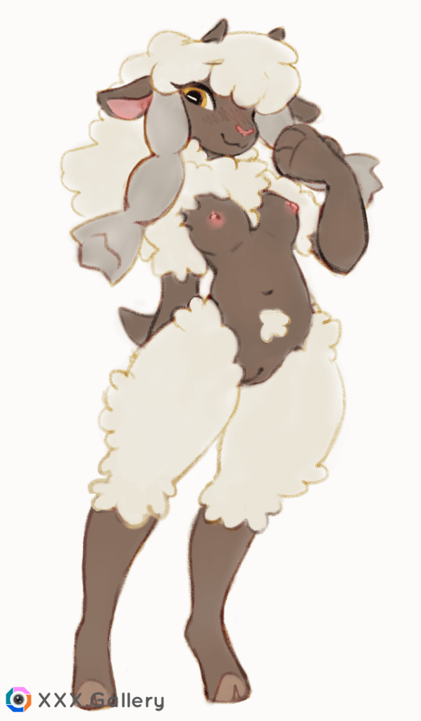 Cute wooloo