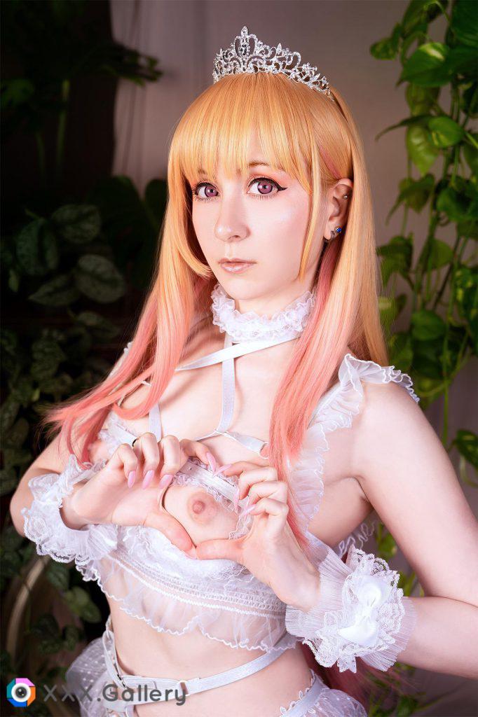 Gojo-kun… suki! Kitagawa Marin (My Dress-Up Darling) by Love Slave Xev [self]