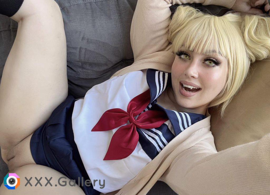 Himiko Toga [My hero Academia] (Twobrattycats)