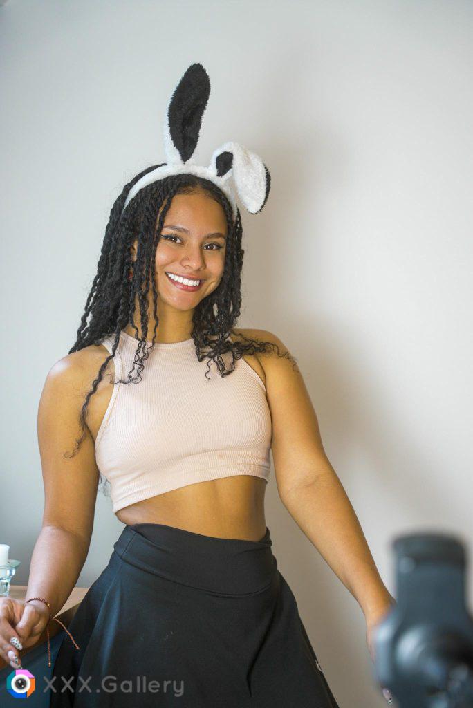 I'm a bunny now [f18]