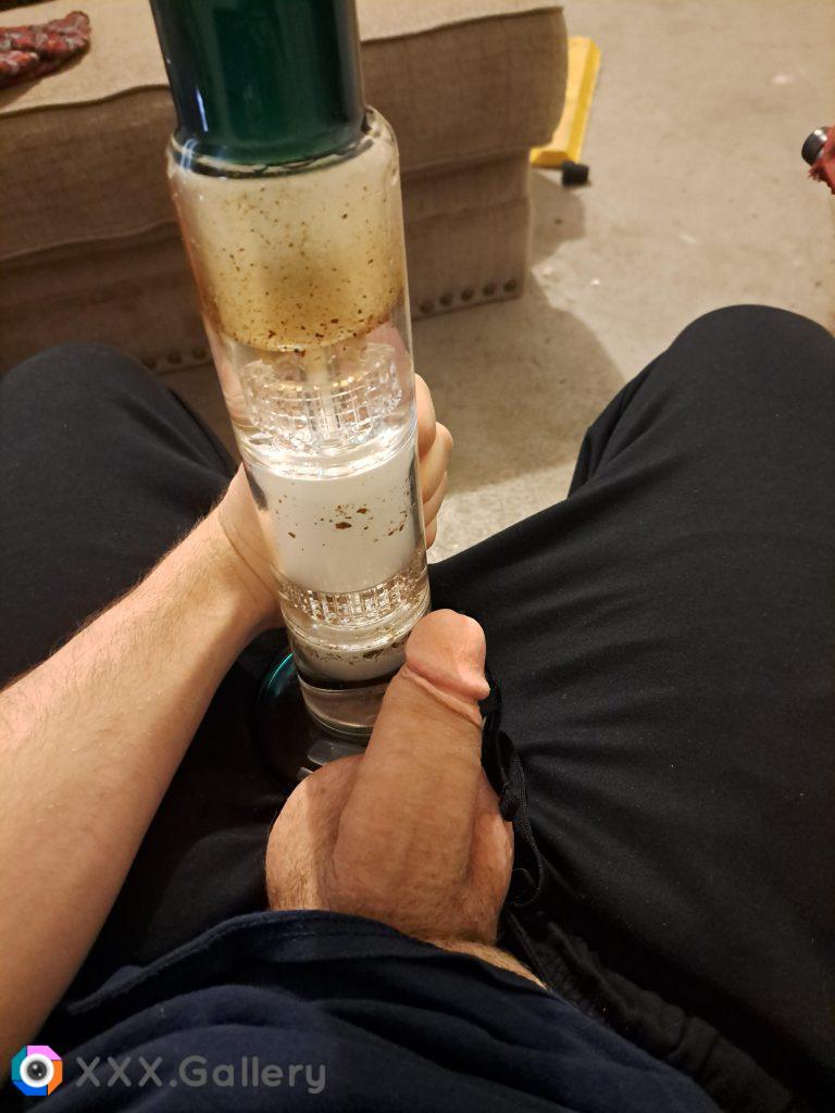 (M)orning wake and bake