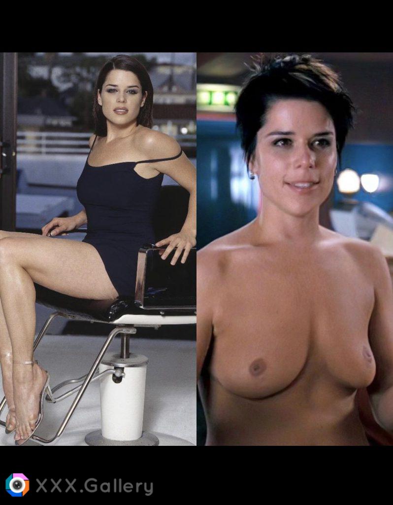 Neve Campbell