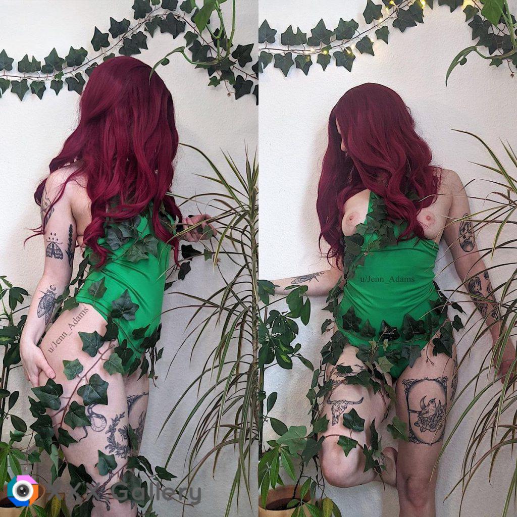 Poison Ivy by Jenny Adams