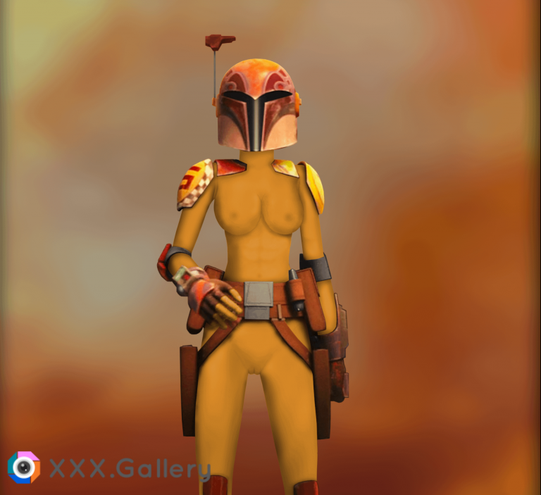 Sabine's New Armour (Self)