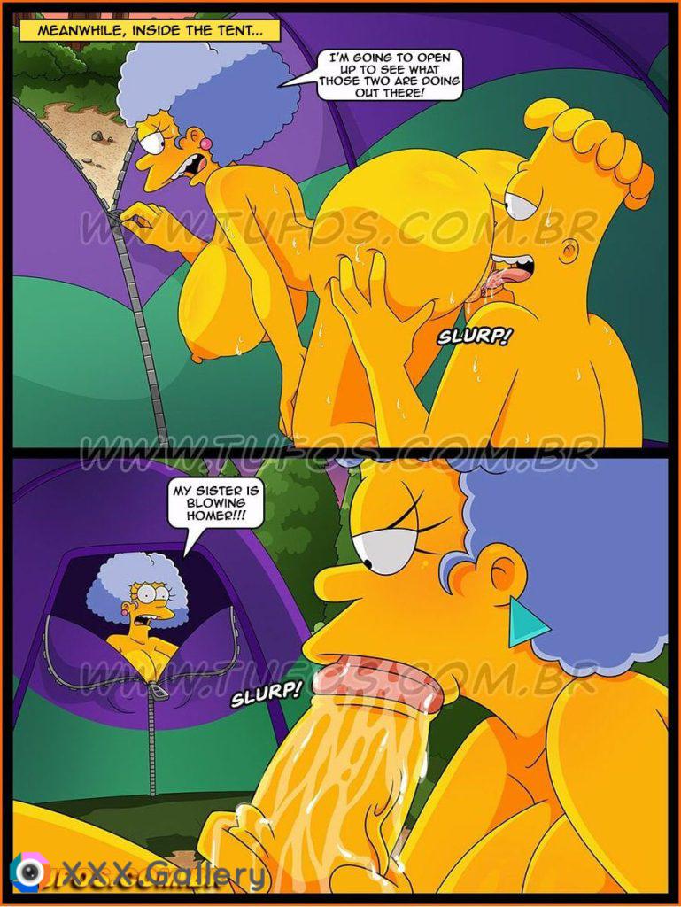 Tufos- Os Simptoons 30 - Sex on the Fishing Trip #9