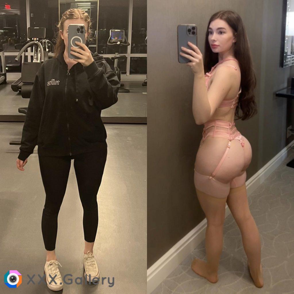 What the gym sees compared to what you see