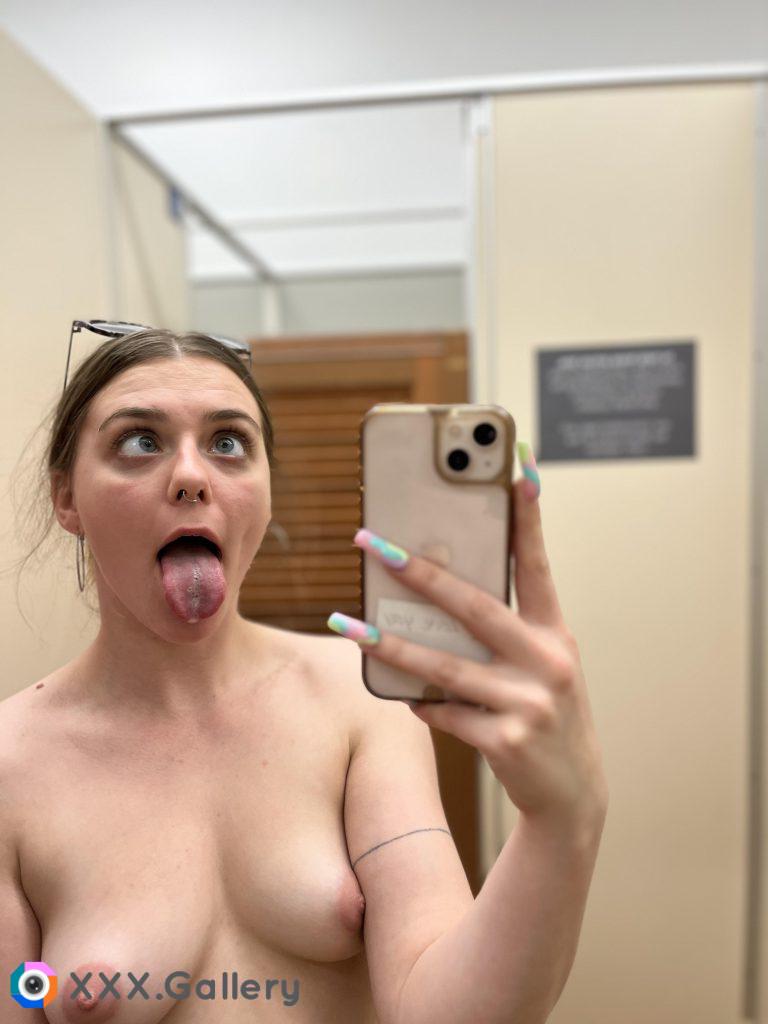 fuck me in the fitting rooms