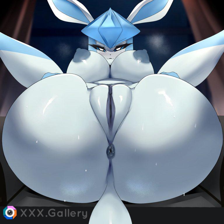 inviting Glaceon