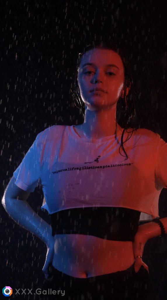 wet but aesthetic ;)