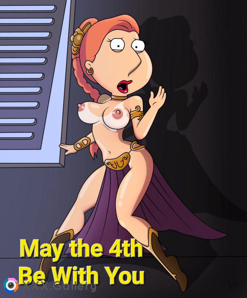 May the 4th Be With You