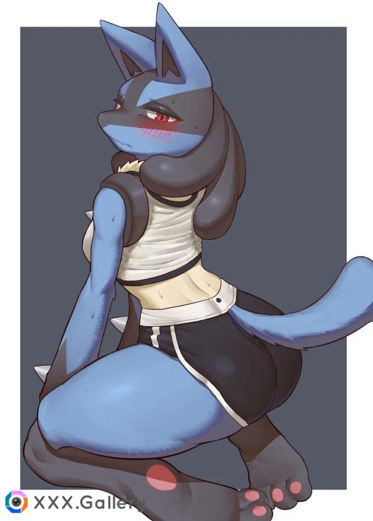 Lucario