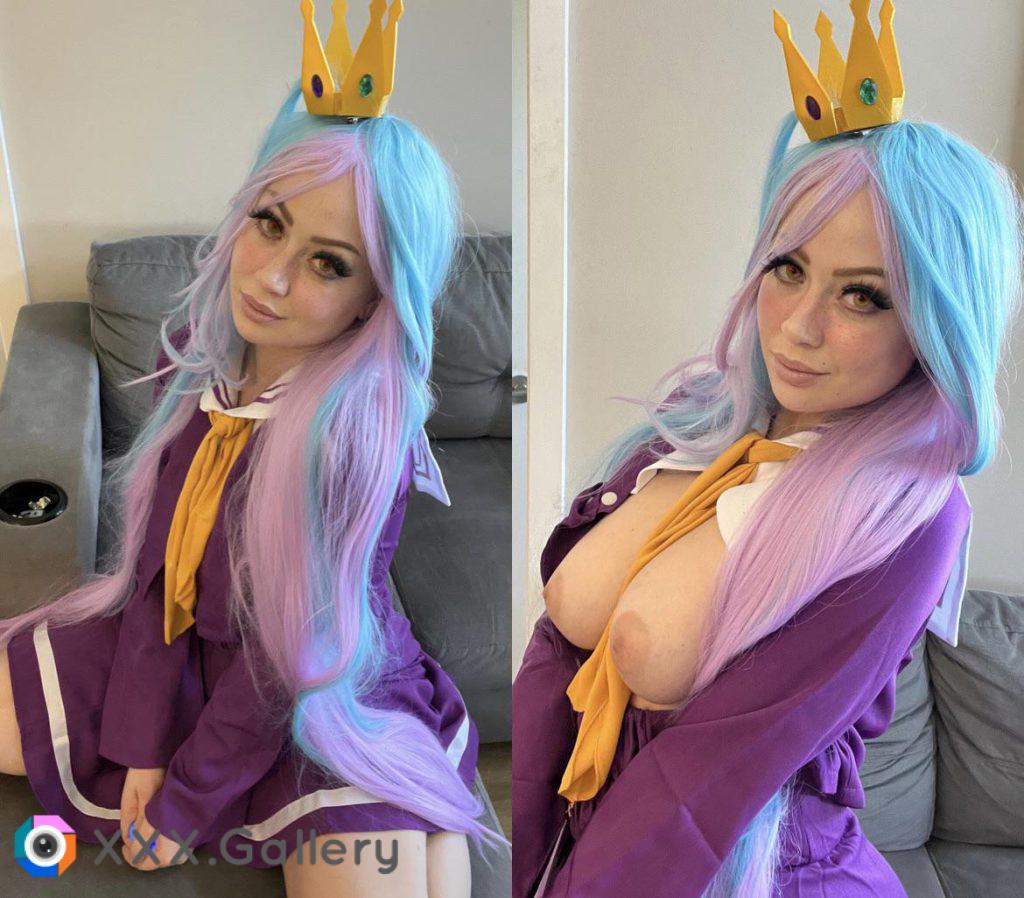 Shiro [No Game No Life] (Twobrattycats)