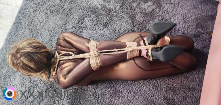 A Very Nice Hogtie