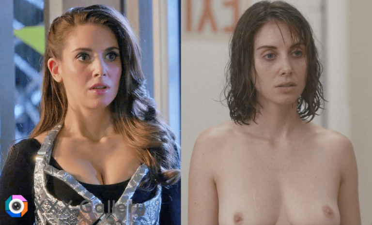 Alison Brie