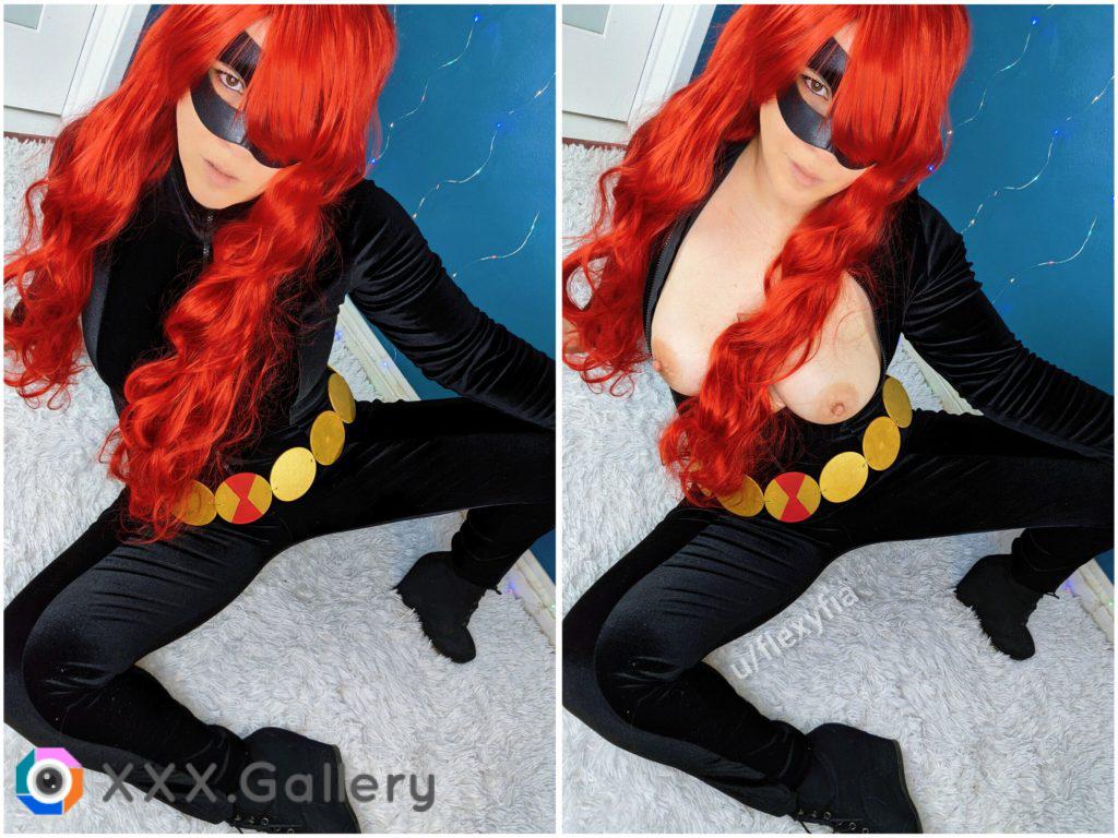 Black Widow by FlexyFia