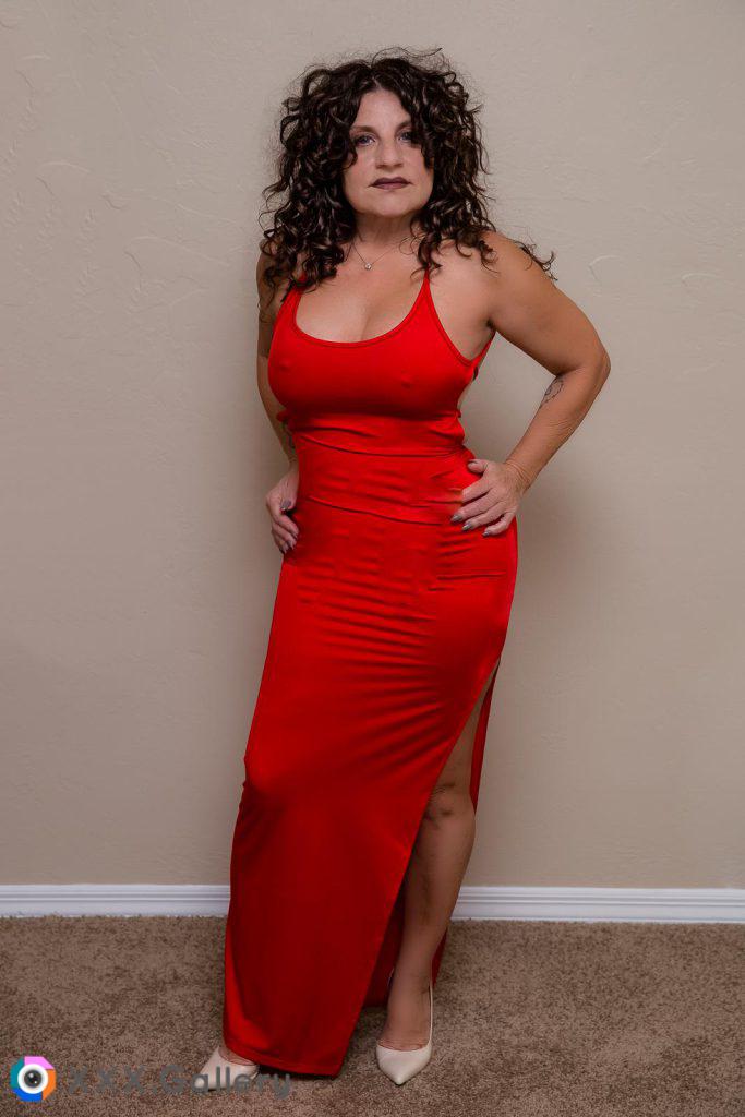 Every Man Loves A Red Dress!