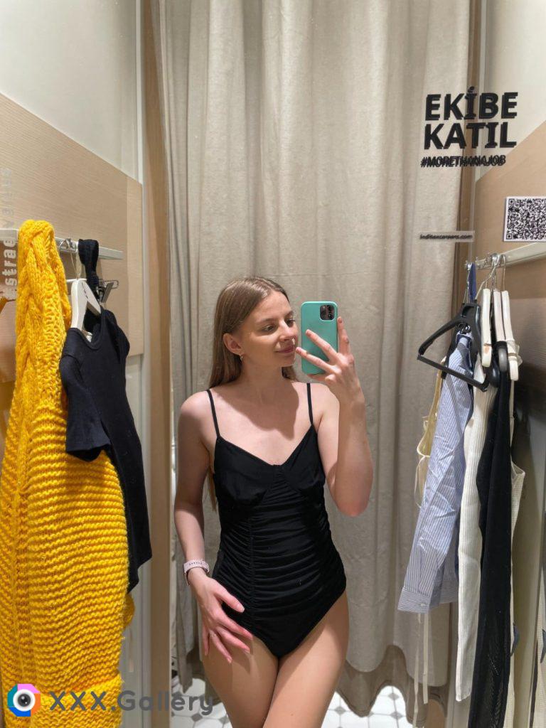 I love changing rooms 🥰