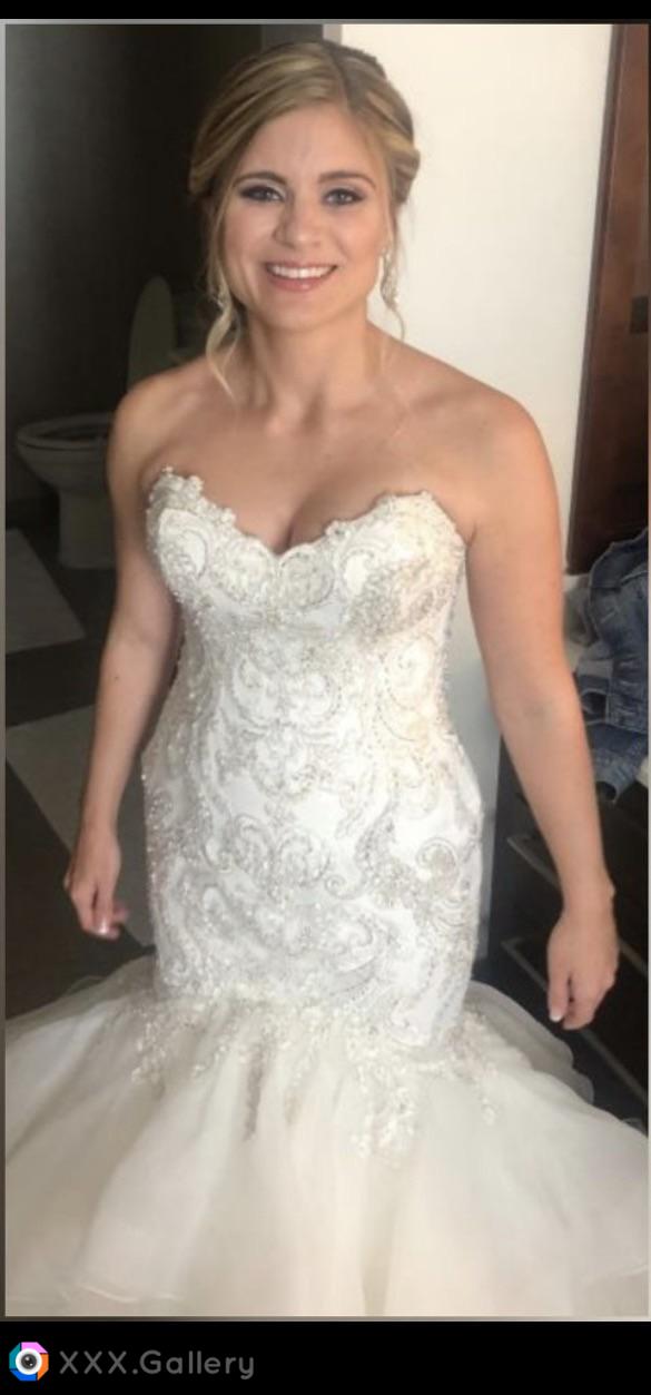 (Non OC) anyone know who this bride is?