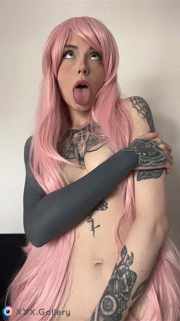 my pussy tastes like cotton candy 💗