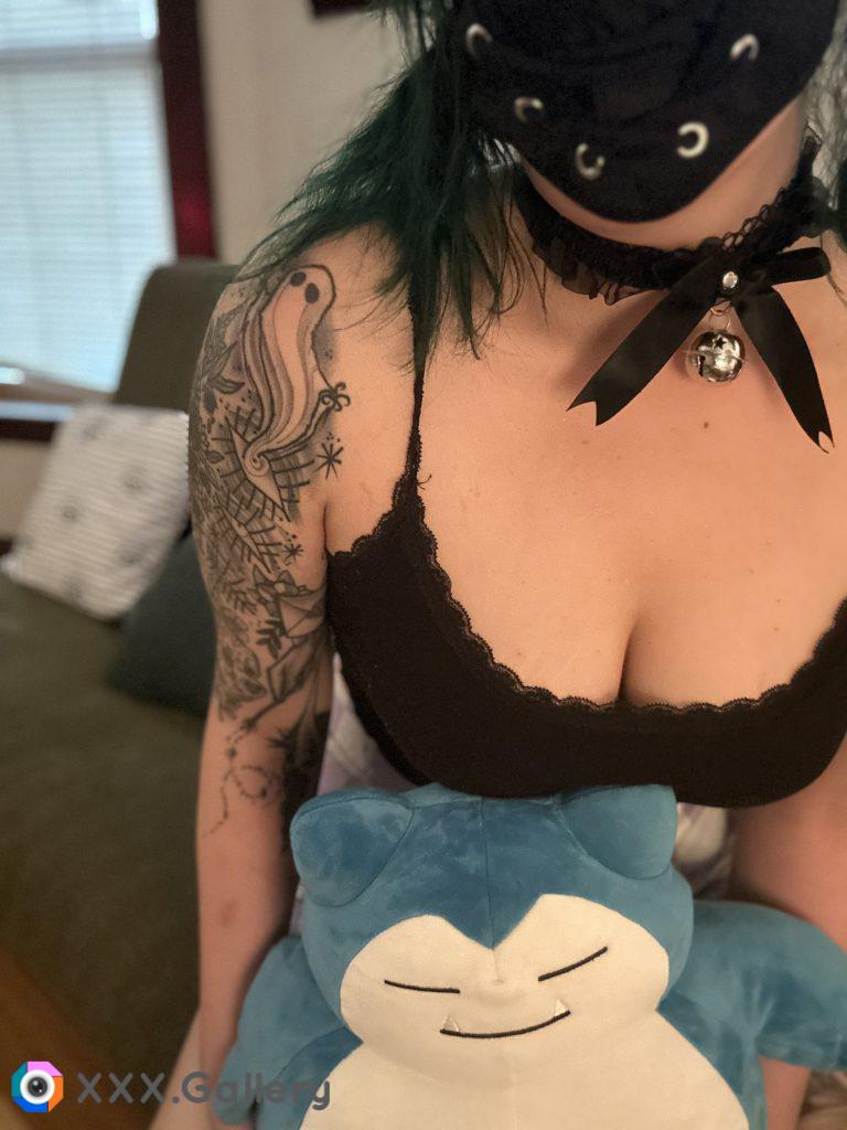 snorlax is a whole mood