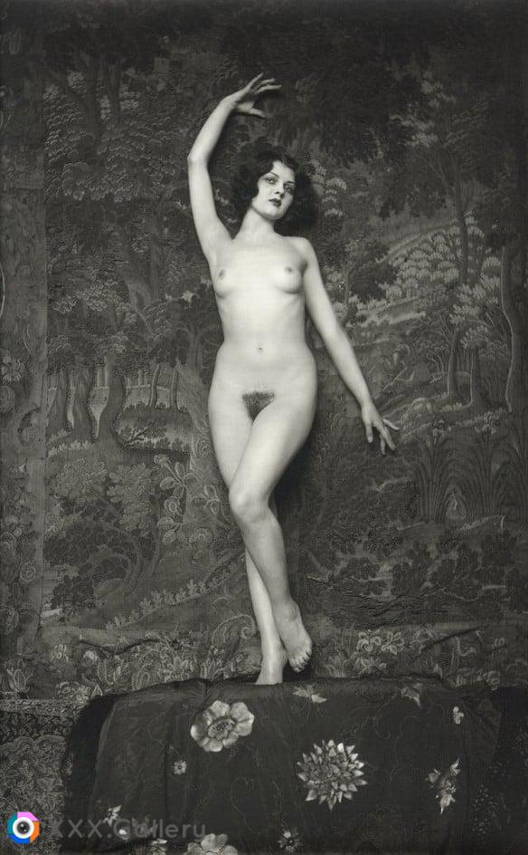 Ziegfeld Nude 1920s